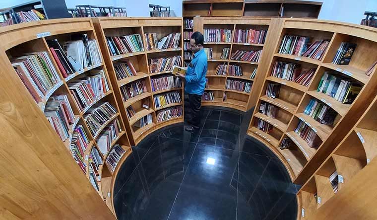 Looking For The Oldest Public Library In India? Head To ...