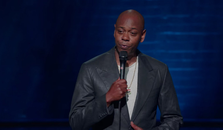 Dave Chappelle is done with transgender jokes. But, did he even need ...