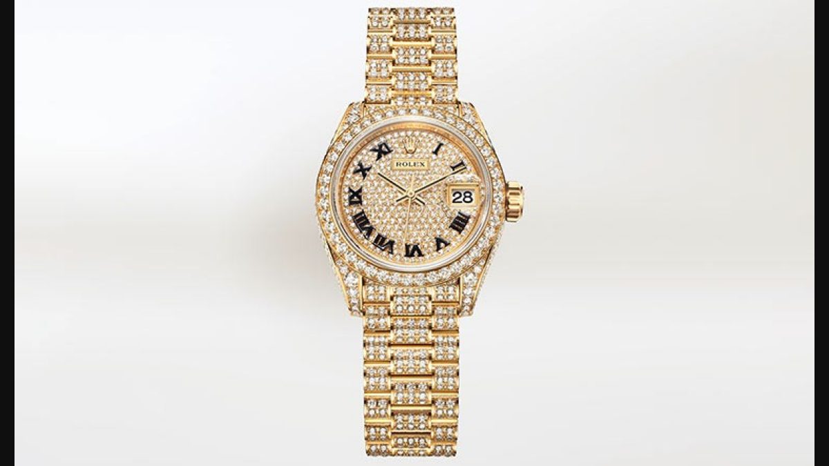 Rolex discount 2021 women