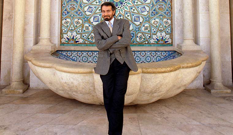 Kabir Bedi Turns Storyteller With Memoir Stories I Must Tell The Week