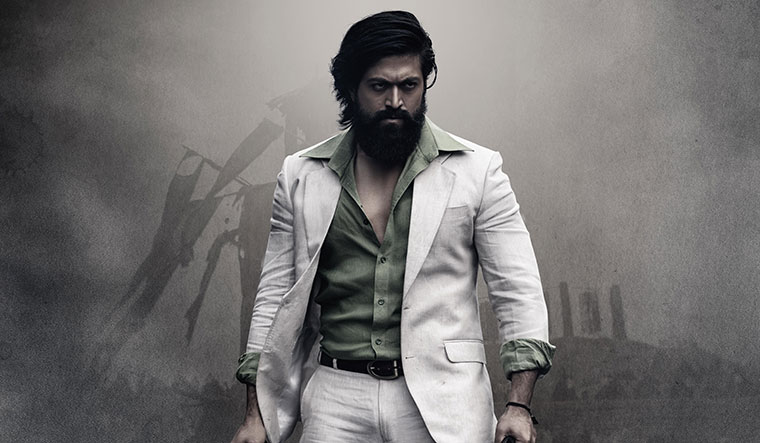 Can Kannada cinema replicate the success of 'KGF'? - The Week