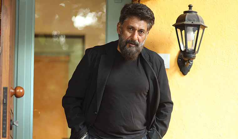 Bollywood is run by immature ones: Vivek Agnihotri - The Week