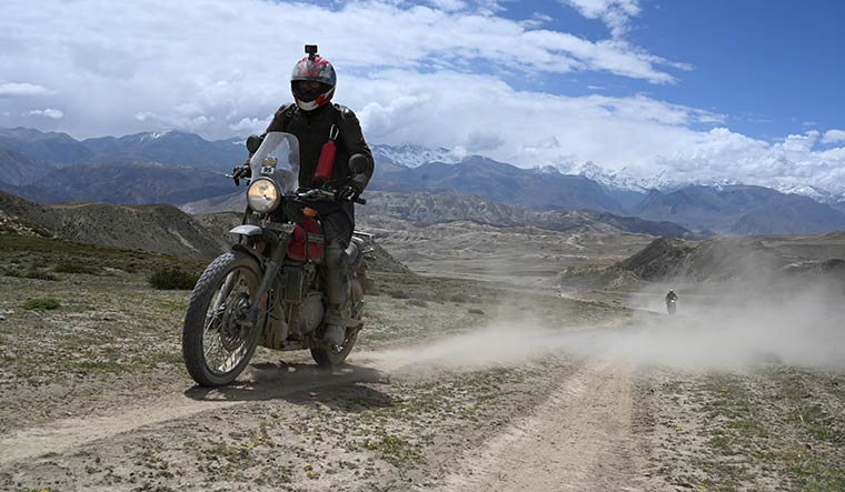 How I survived without a phone for two weeks in Nepal's Upper Mustang ...