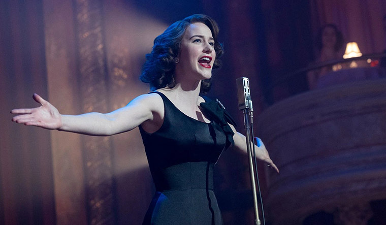 Why, as a female comic, I find 'The Marvelous Mrs. Maisel' hilarious ...