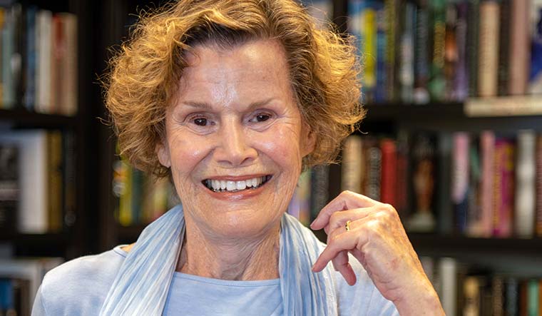 'Judy Blume Forever' is an honest documentary about a fearless author