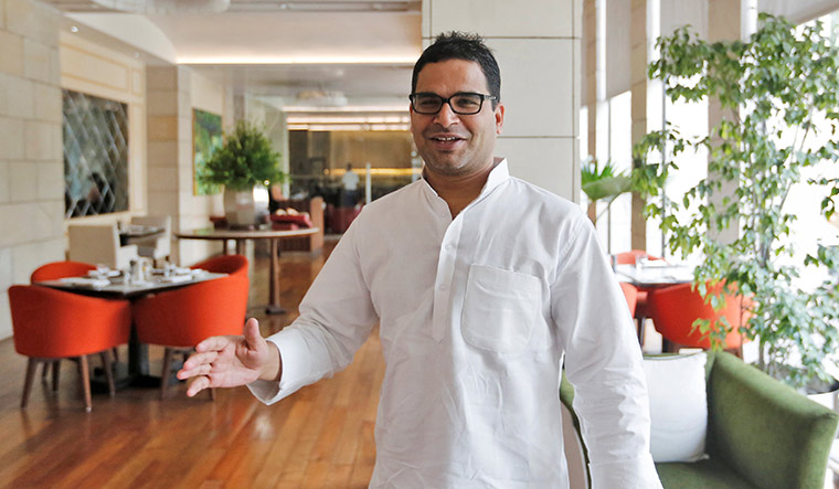 Poll strategist Prashant Kishor bows out on a high - The Week