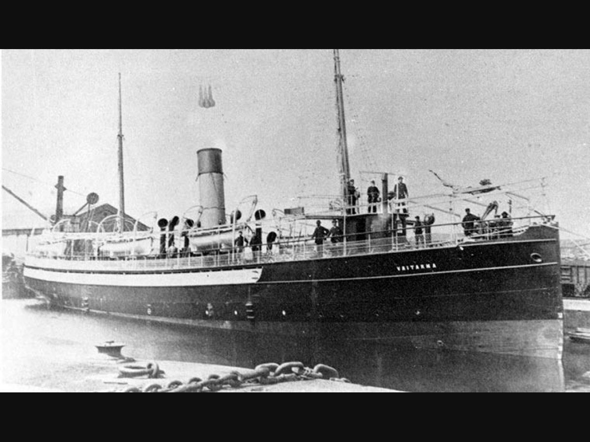 Titanic at 25: The little-known mystery of India's own Titanic - The Week