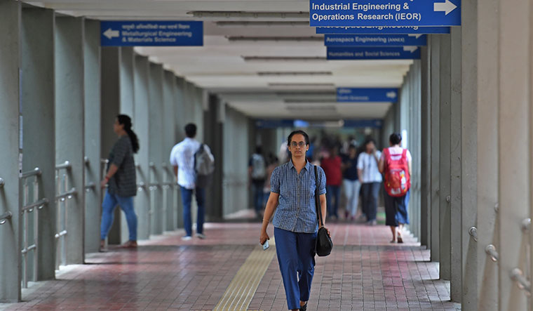 'don't Ask Jee Ranks Gate Scores': Iit Bombay Issues Norms Against 