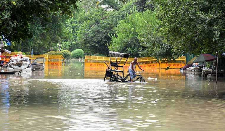 How To Stop Flooding In Our Cities - The Week