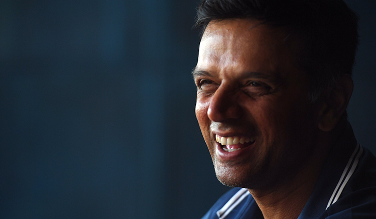 Rahul Dravid Appointed Head Coach Of Indian Men's Cricket Team - The Week