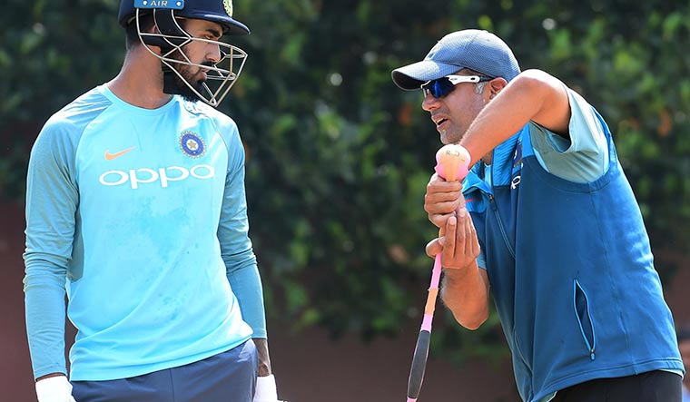 As Coach Rahul Dravid Will Focus On Open Communication The Week 3636