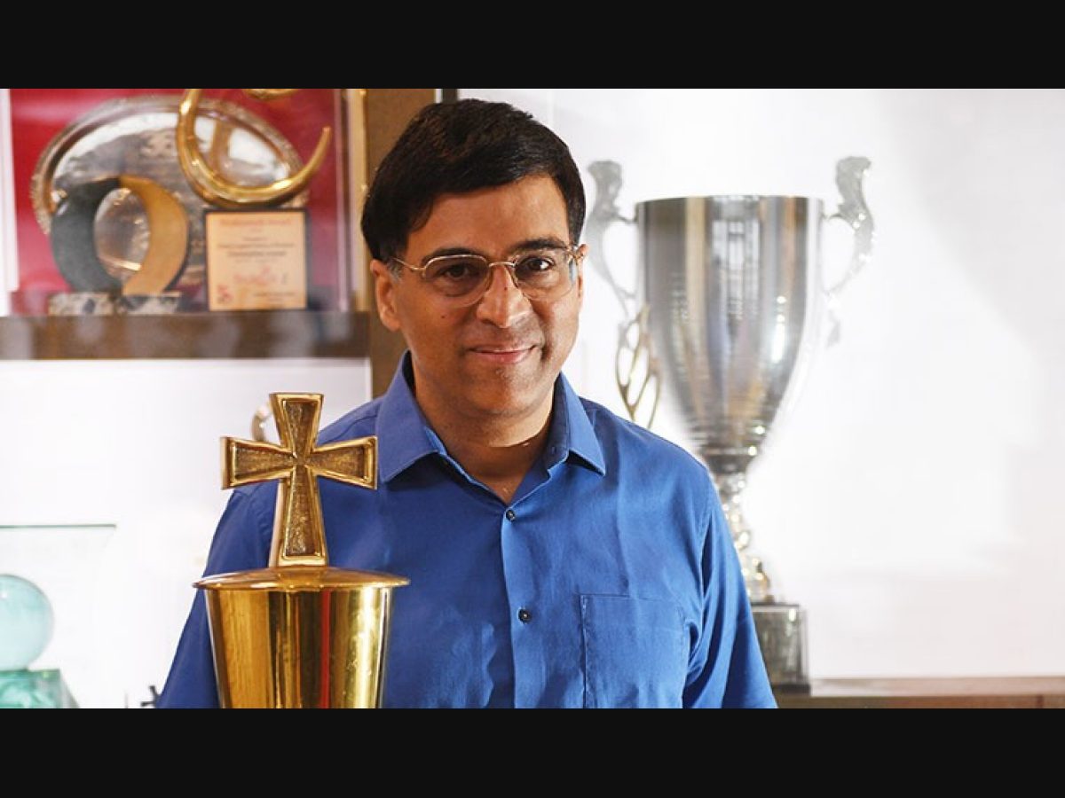 Viswanathan Anand; defying the critics once again - The Economic Times