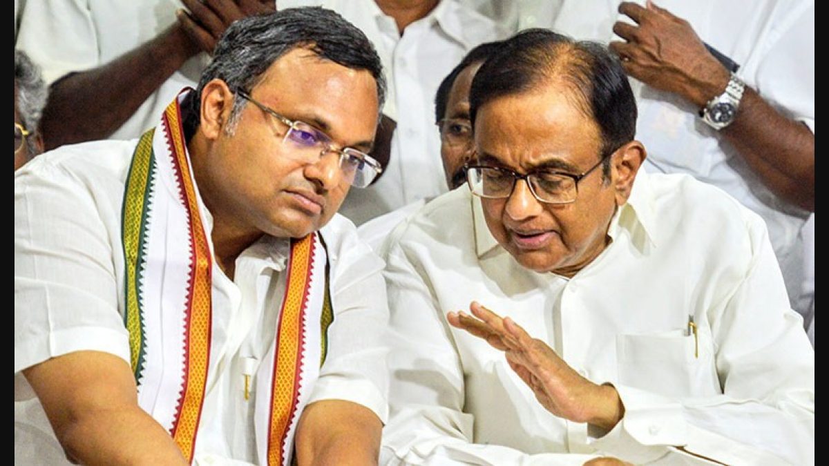 Aircel Maxis Chidambaram son Karti granted anticipatory bail