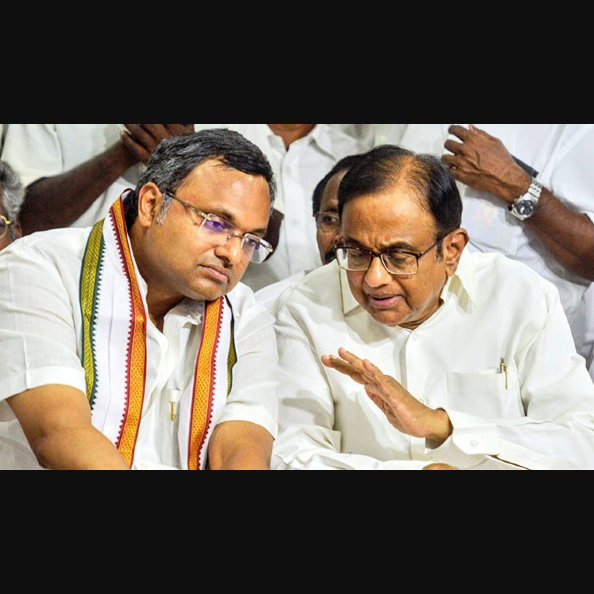 Aircel Maxis Chidambaram son Karti granted anticipatory bail