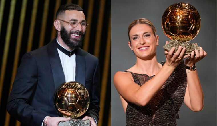 Ballon D'Or 2022 Award Winners: Who Won What At The 66th Edition Of The ...