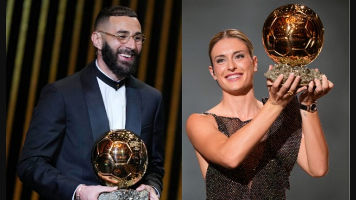 Dream come true': Real Madrid's Benzema wins first Ballon d'Or, Football  News