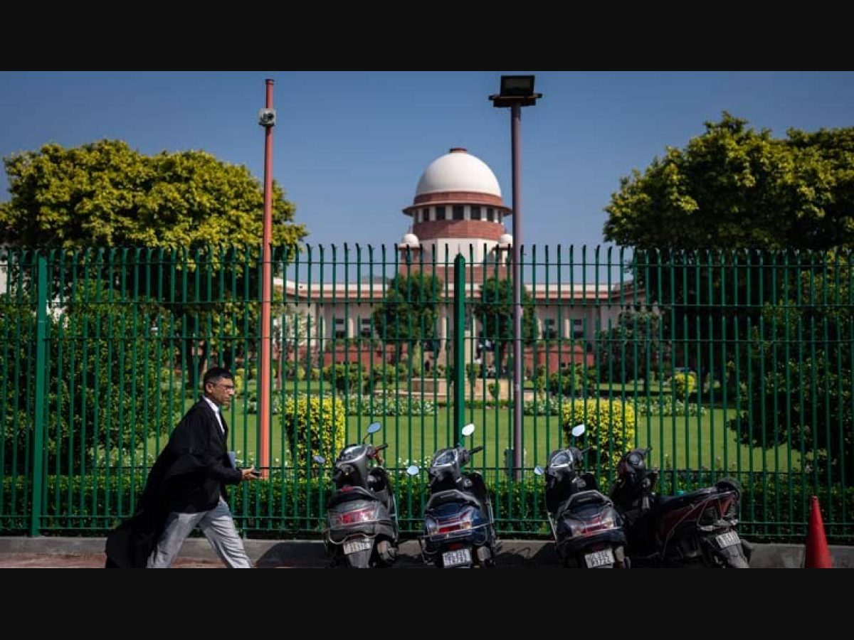 Judges not expected to preach': Supreme Court on Calcutta HC order