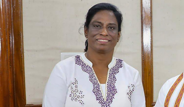 Pt Usha Bursts Into Tears As She Alleges Encroachment At Her School Of 