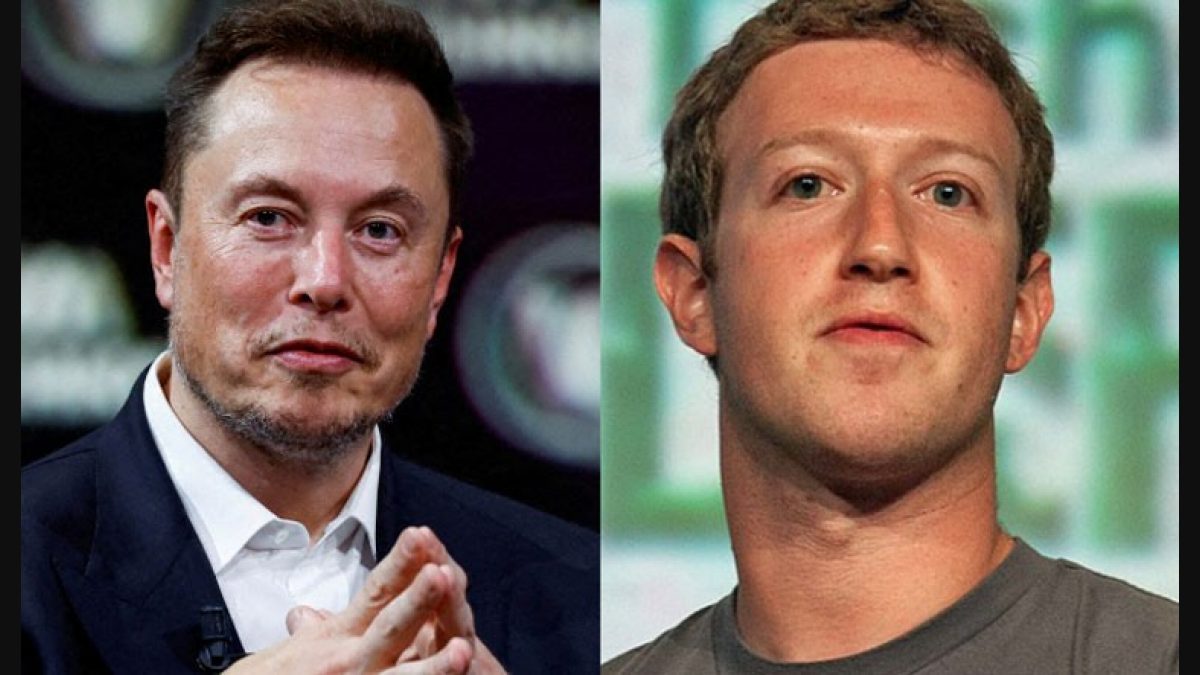 Elon Musk is getting ready for his potential fight with Mark Zuckerberg by  training martial arts with podcaster Lex Fridman