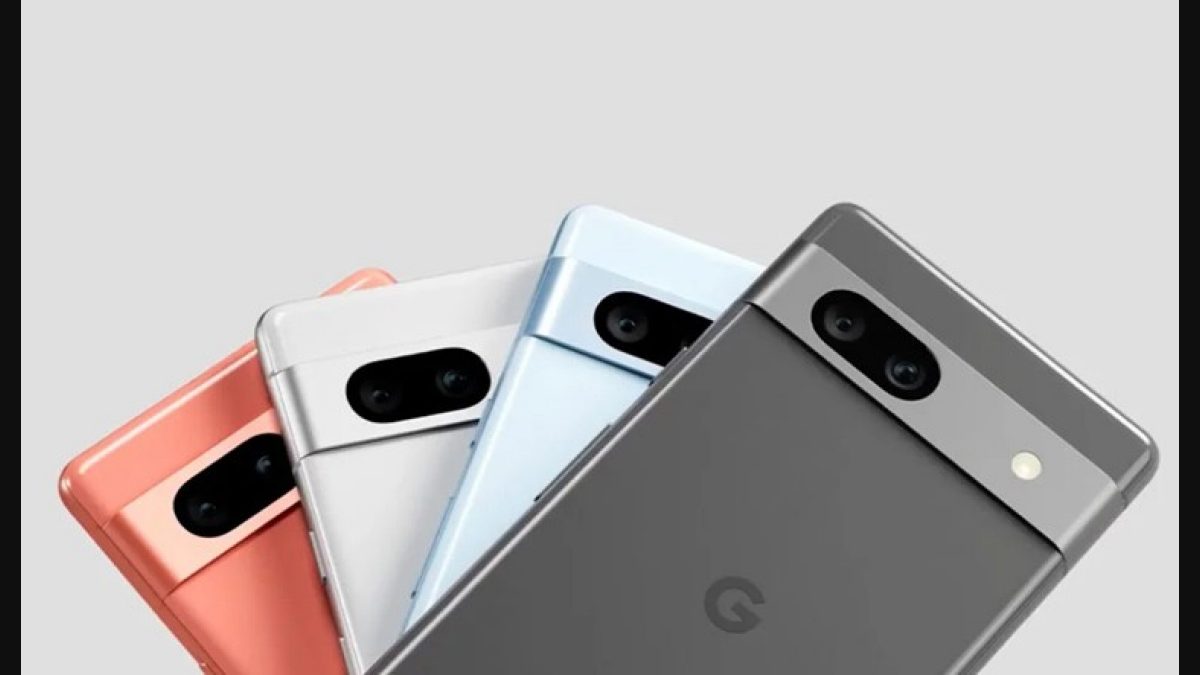 Google Pixel 7a Impressive performance with software and camera