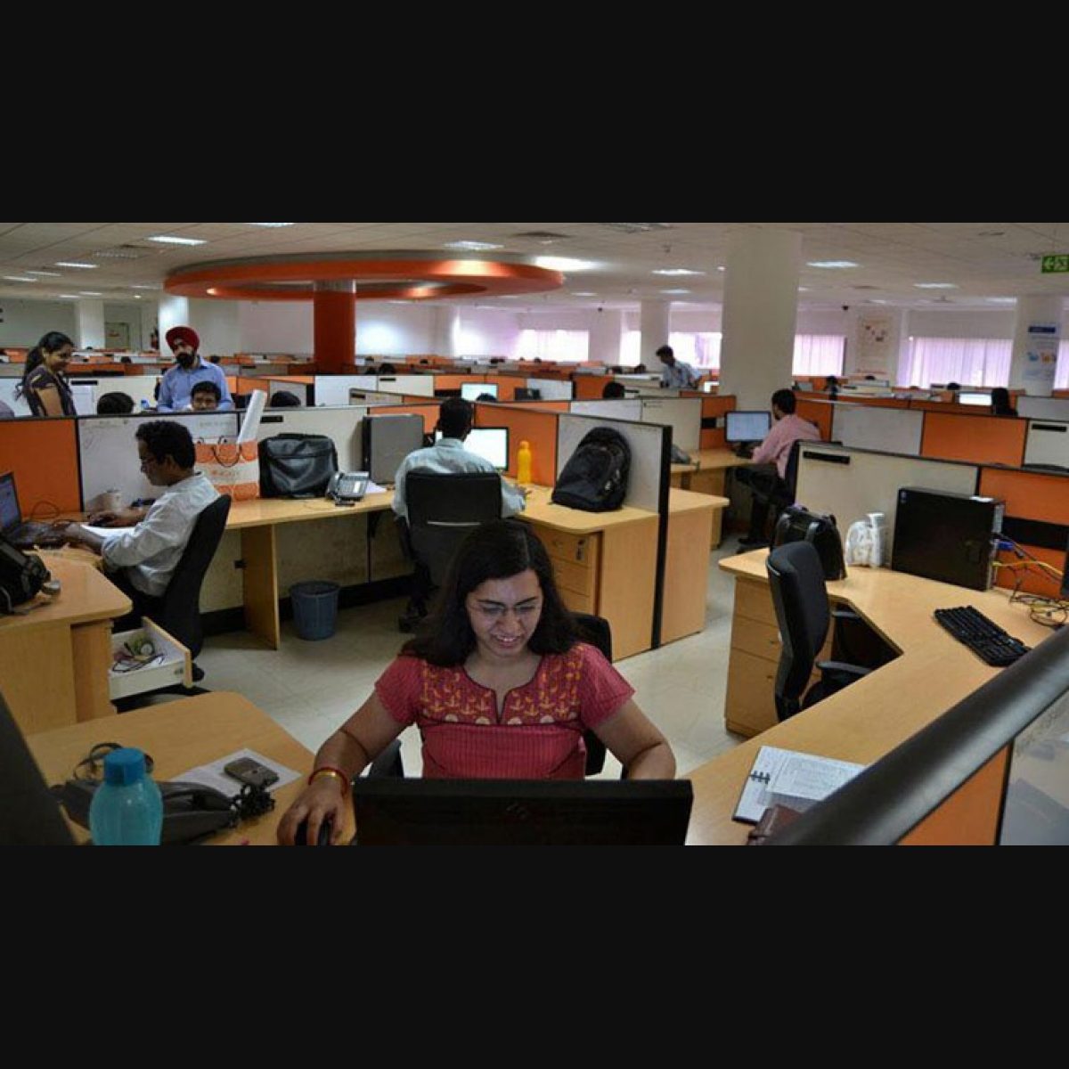 Employee background screening becoming an extremely serious process in  India' - The Week