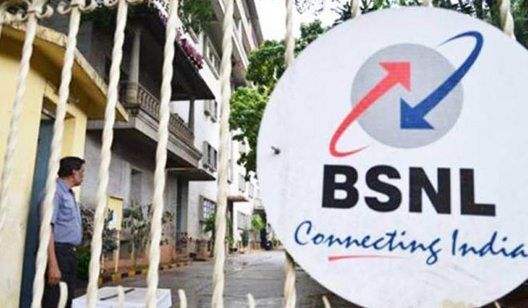 BSNL Launches 'world's First' Satellite-based Narrowband-IoT Network ...