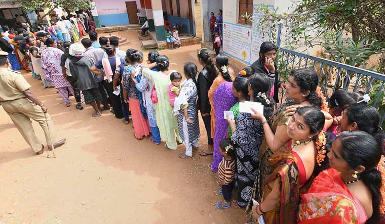 Karnataka Bypolls: Early Trends Favour BJP Who Leads In 10 Out Of 15 ...