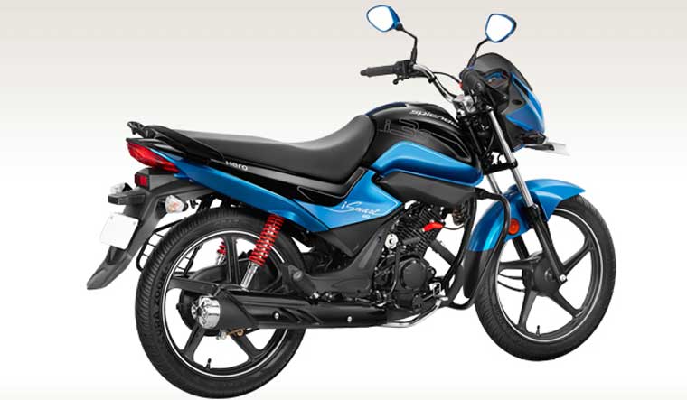 hero motocorp splendor