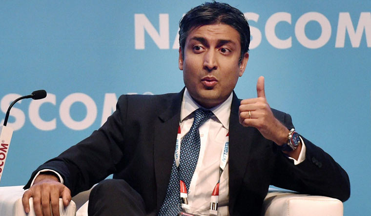 Wipro's Rishad Premji Takes 50% Compensation Cut, First Since Pandemic ...