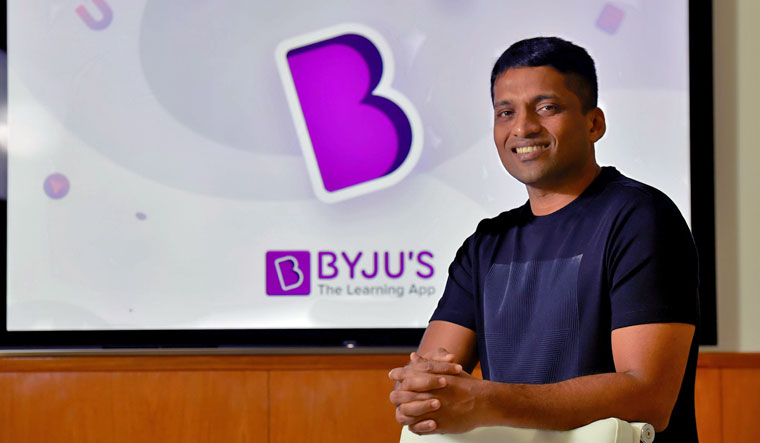 BYJU'S Denies Buying Database; Says Relies On App Users, Walk-ins ...