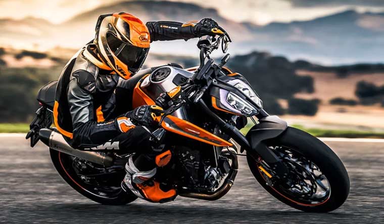 KTM Duke 790 launched at Rs 8.64 lakh: All you need to know - The Week