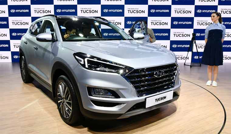 Hyundai unveils new Tucson with enhanced tech, design and performance ...