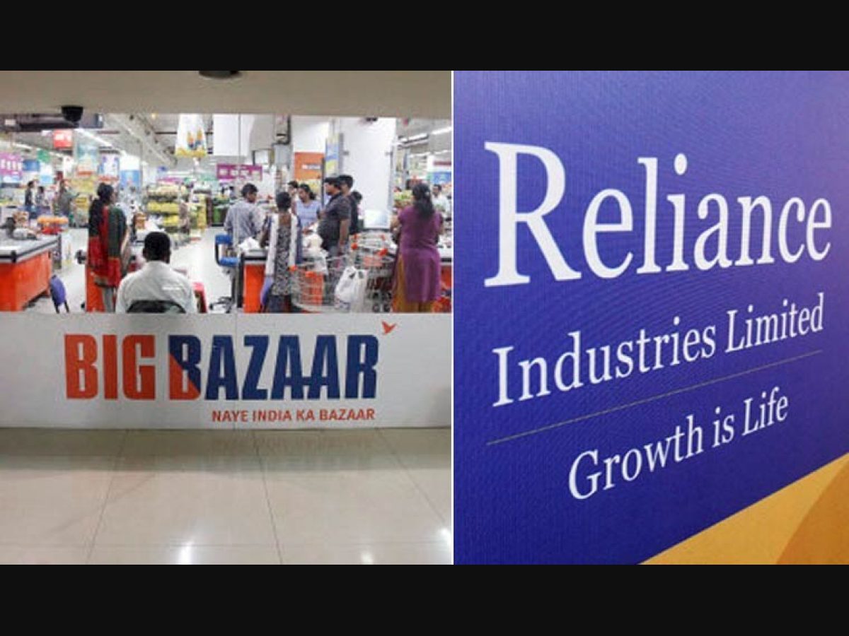 India's Reliance has ruthless Retail ambitions