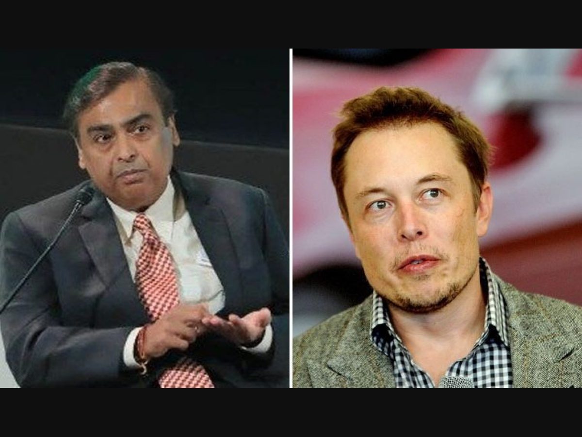 Elon Musk to Mukesh Ambani: These were the first jobs of the world's 7  richest billionaires - Lifestyle News