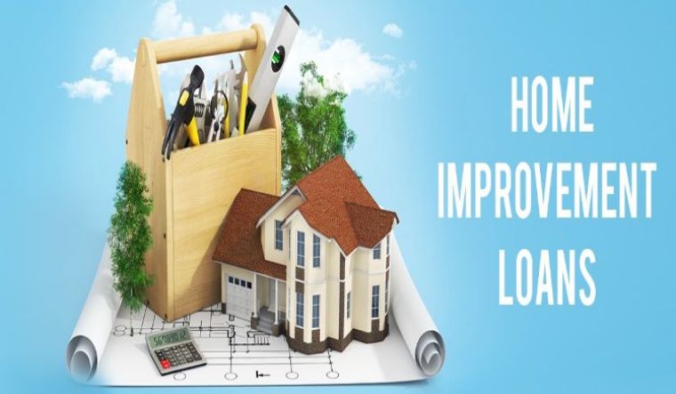 10000 Home Improvement Loan