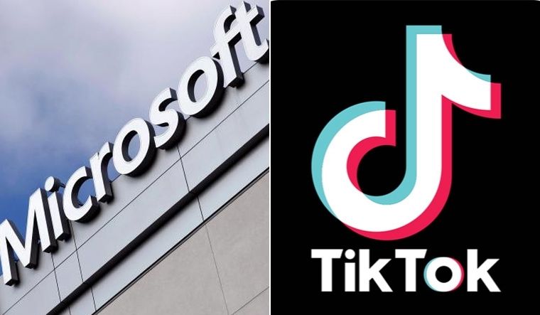 Microsoft Confirms Its In Talks To Buy Tiktok The Week