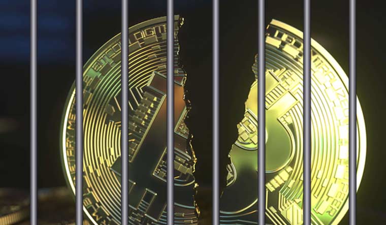 is crypto currency illegal