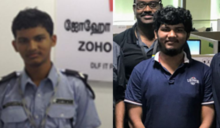 From security guard to tech officer: Zoho employee's story goes viral