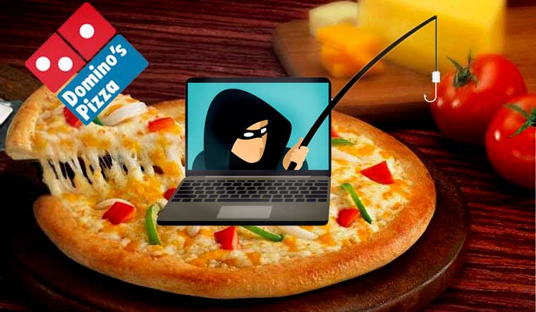 Domino's India hacked; customer data allegedly up for sale on the dark