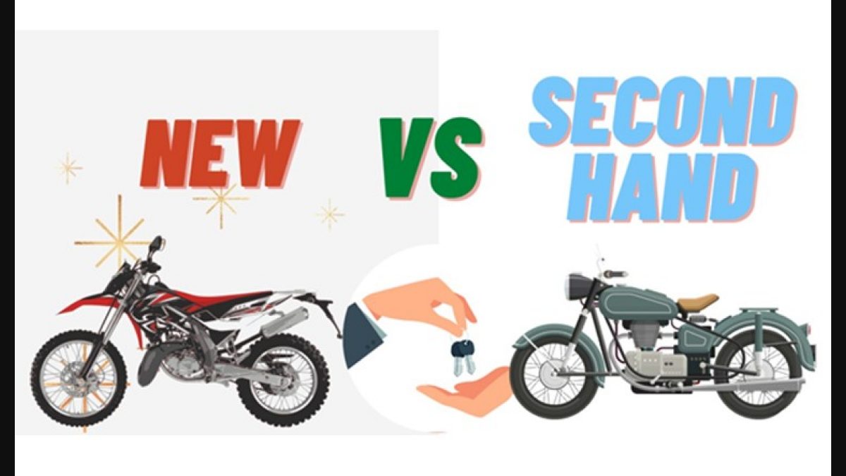 New Bike Vs Second Hand Bike Which One You Should Buy The Week