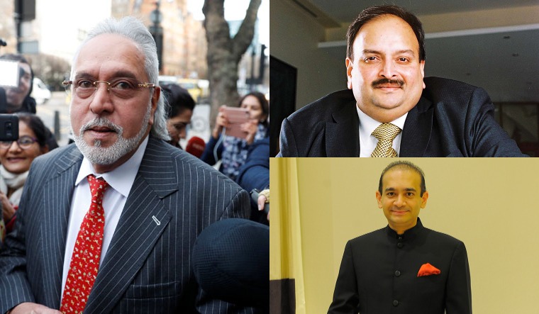 ED transfers assets of Mallya, Nirav, Choksi worth Rs 8,441.5 crore to ...