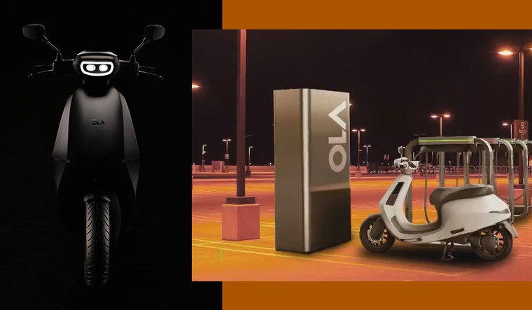 Ola electric scooter set for July launch - The Week
