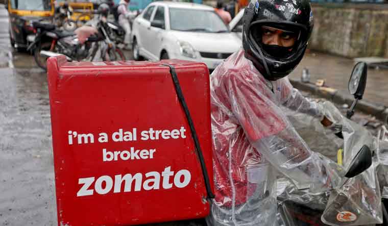 Zomato posts Q4 consolidated net profit at Rs 175 crore- The Week