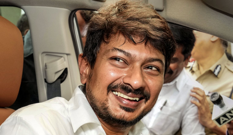 Major Reshuffle In TN Cabinet After Induction Of Udhayanidhi Stalin As ...