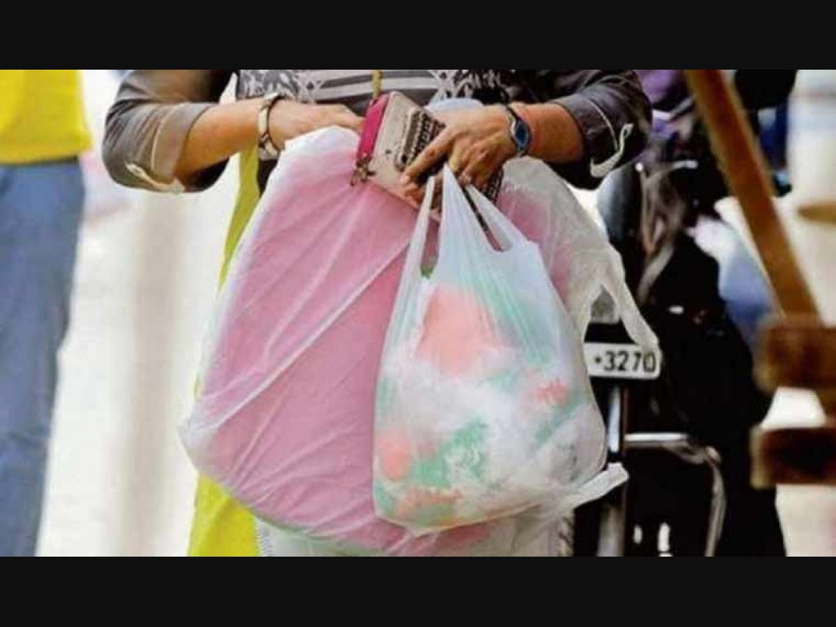 Ban on store non woven bags