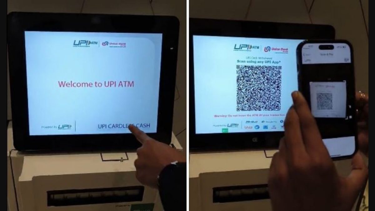 How to use UPI-ATM? Here's how it's different from existing cardless cash transactions - The Week