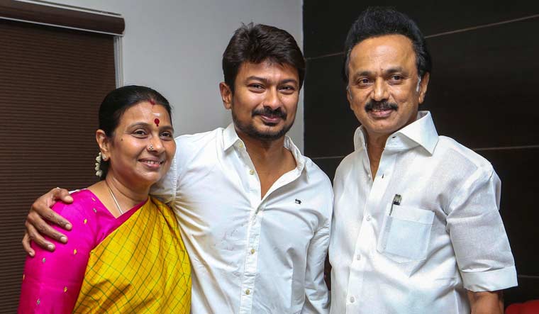 Udhayanidhi's elevation, proposed young women's wing good news for DMK