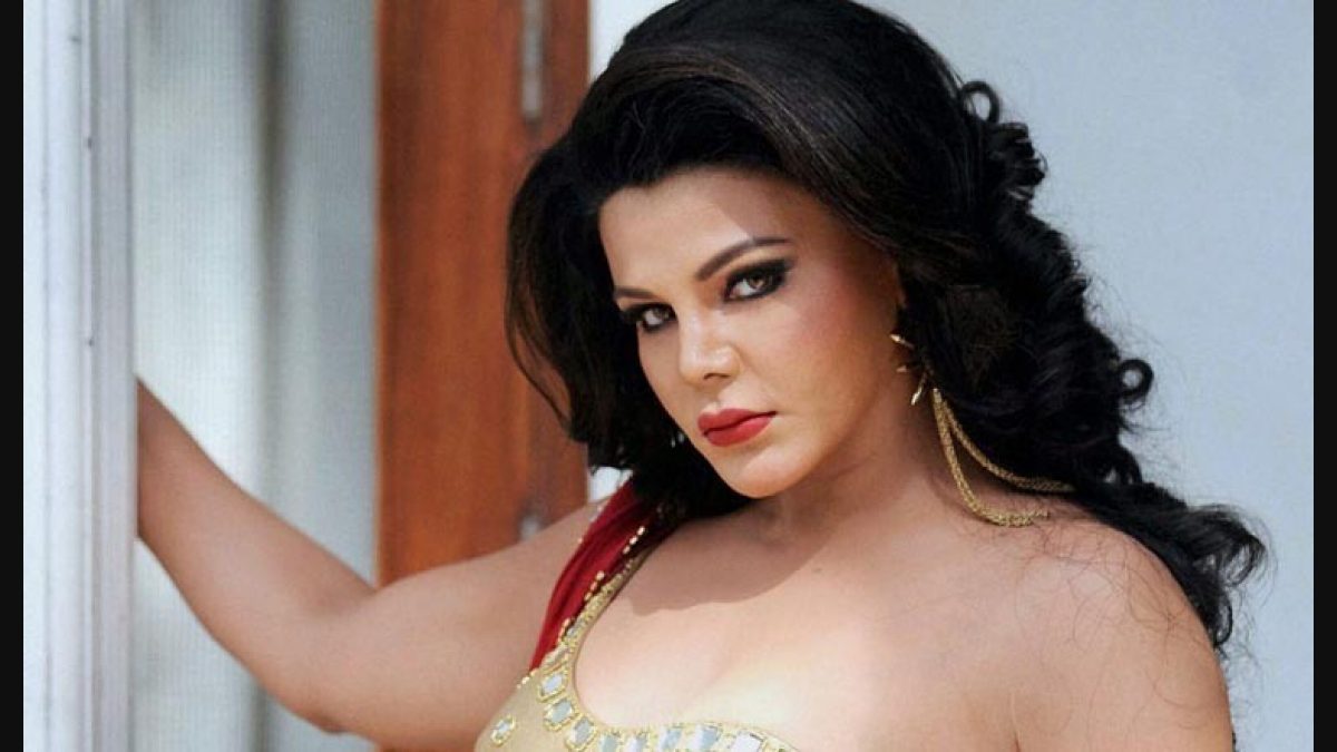 If Emraan Hashmi does it, wonderful; if Nana Patekar does it, it is rape:  Rakhi Sawant - The Week