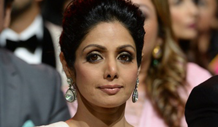 Bollywood Mourns Sudden Demise Of Sridevi The Week   Sridevi Actor Death 