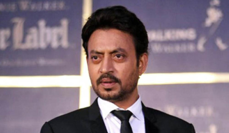 Irrfan Khan's first post from London: Just keep going, no feeling is ...